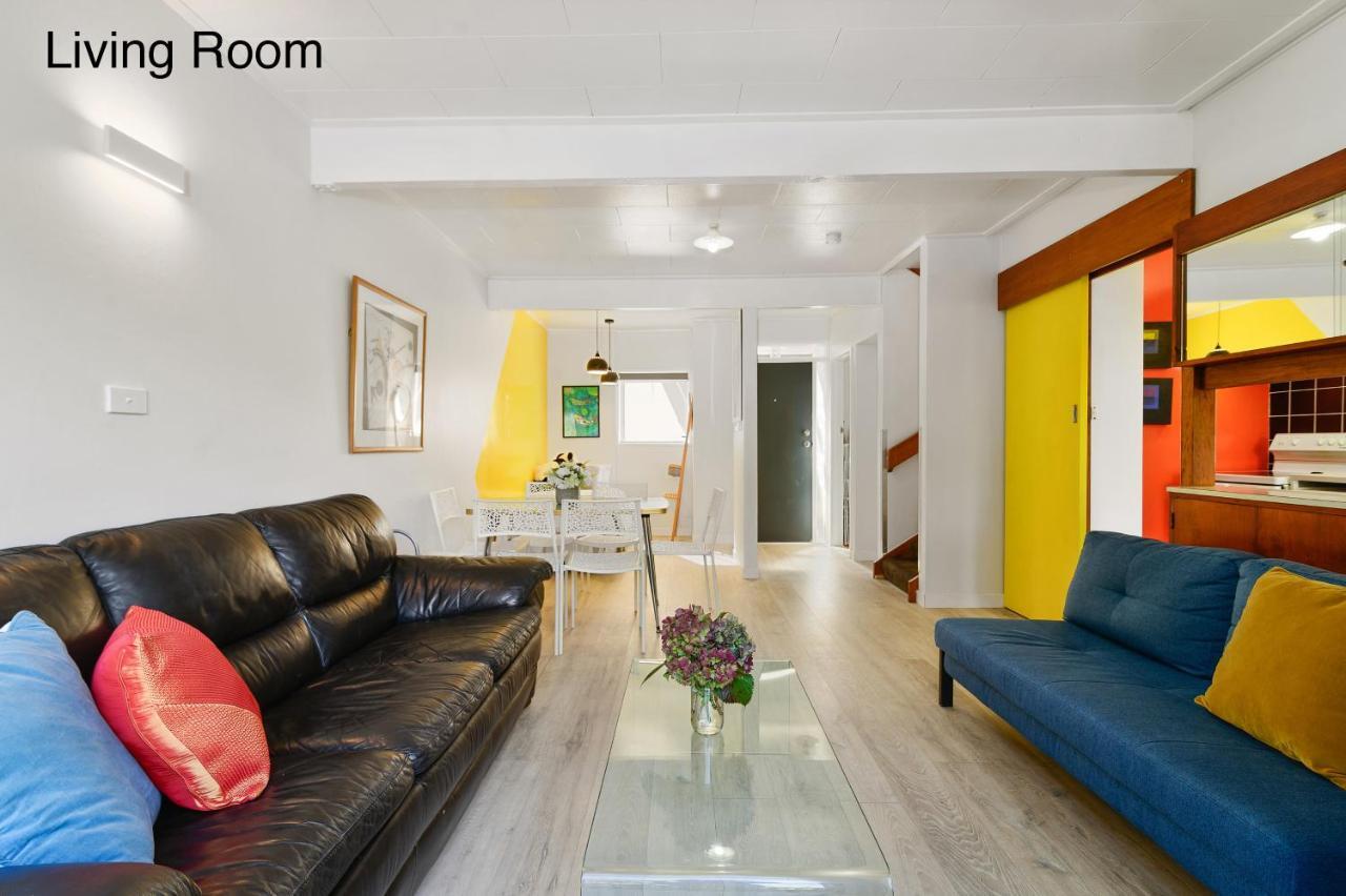 רוטורואה Water'S Edge City Retreat מראה חיצוני תמונה