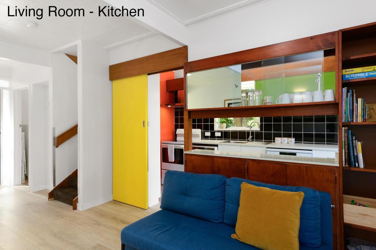 רוטורואה Water'S Edge City Retreat מראה חיצוני תמונה